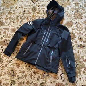 Backcountry cottonwoods Gore-Tex jacket